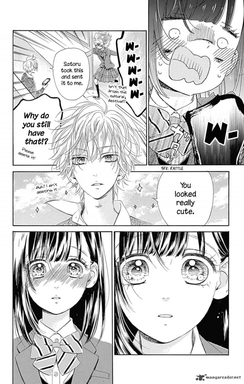 Honey Lemon Soda Chapter 33 38